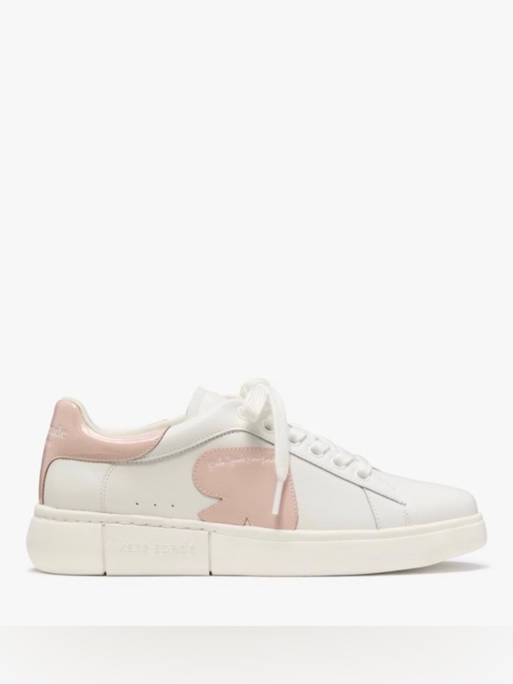 Kate Spade New York Charli Lace Up Sneaker ♠️